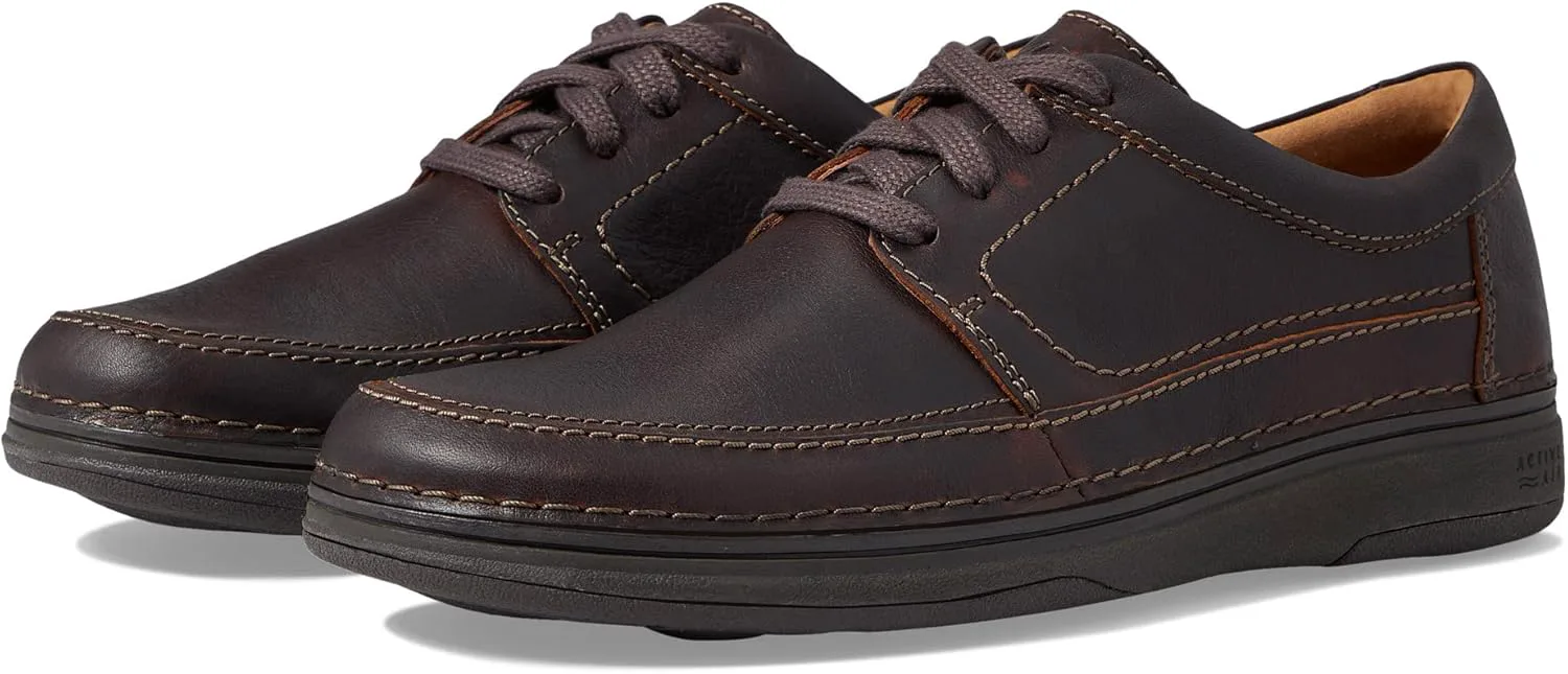 

Мужские лоферы Clarks Nature 5 Lo, темно-коричневый