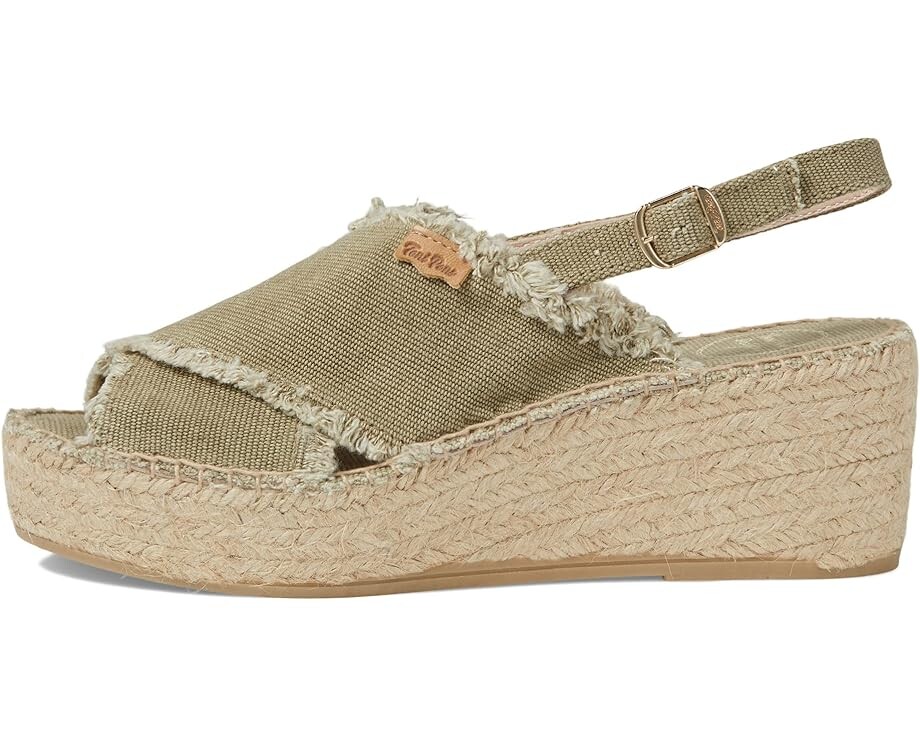 Туфли Toni Pons Iliana, цвет Khaki Vintage — фото 4