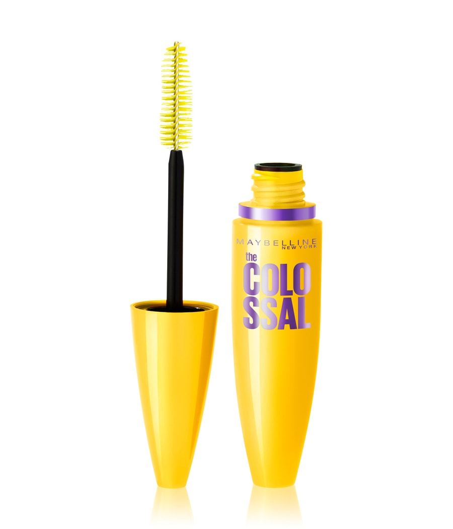 

Тушь для ресниц Maybelline Volum' Express The Colossal, Black, 10 ml