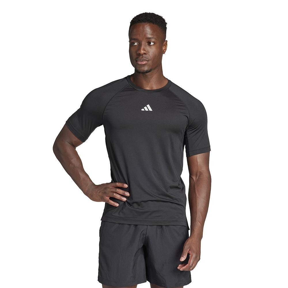 

Мужская тренировочная футболка adidas Gym+ Adidas, черный