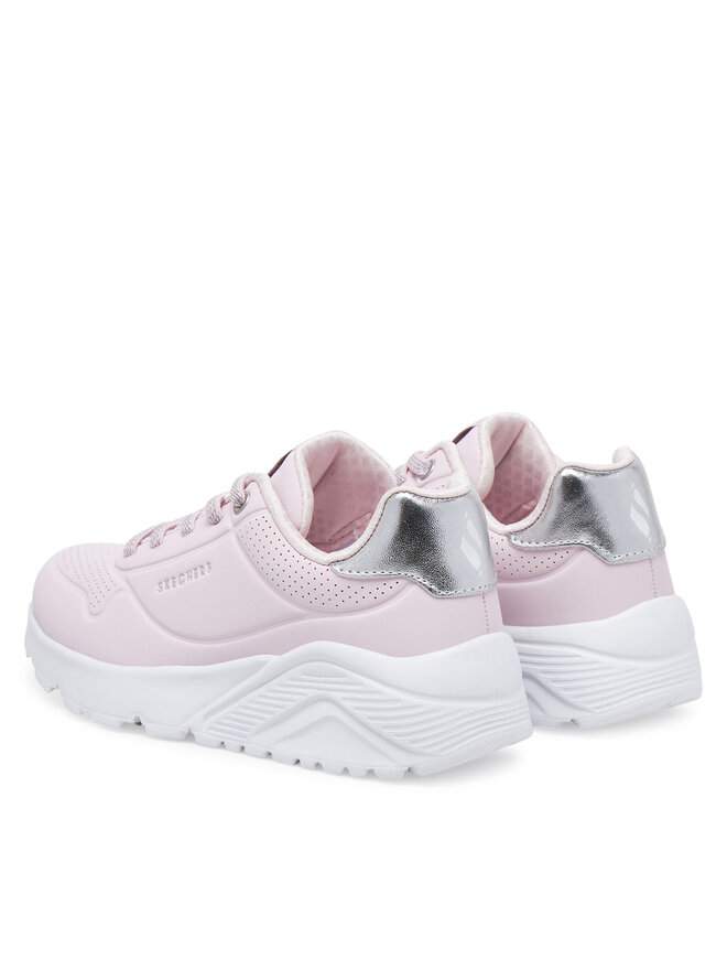Кроссовки Uno Lite 310384L/PKSL Skechers, розовый — фото 3