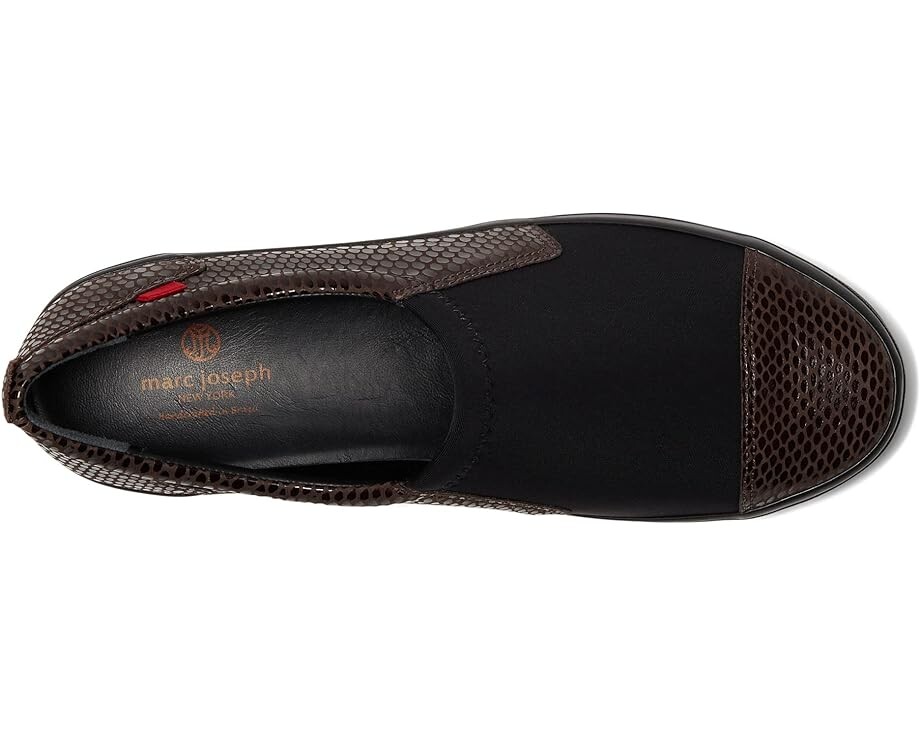 

Кроссовки Marc Joseph New York JAY STREET, цвет Hickory Snake