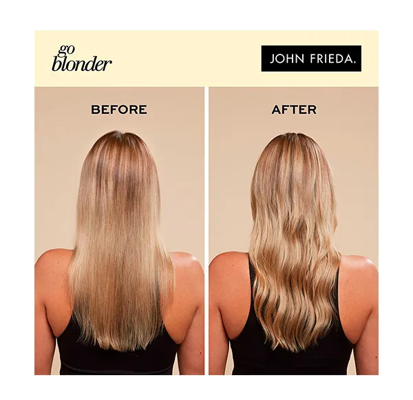 Интенсивная восстанавливающая маска Go Blonder John Frieda, 250 ml — фото 4
