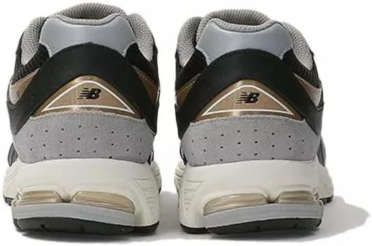 Кроссовки New Balance Herren 2002, Black — фото 4