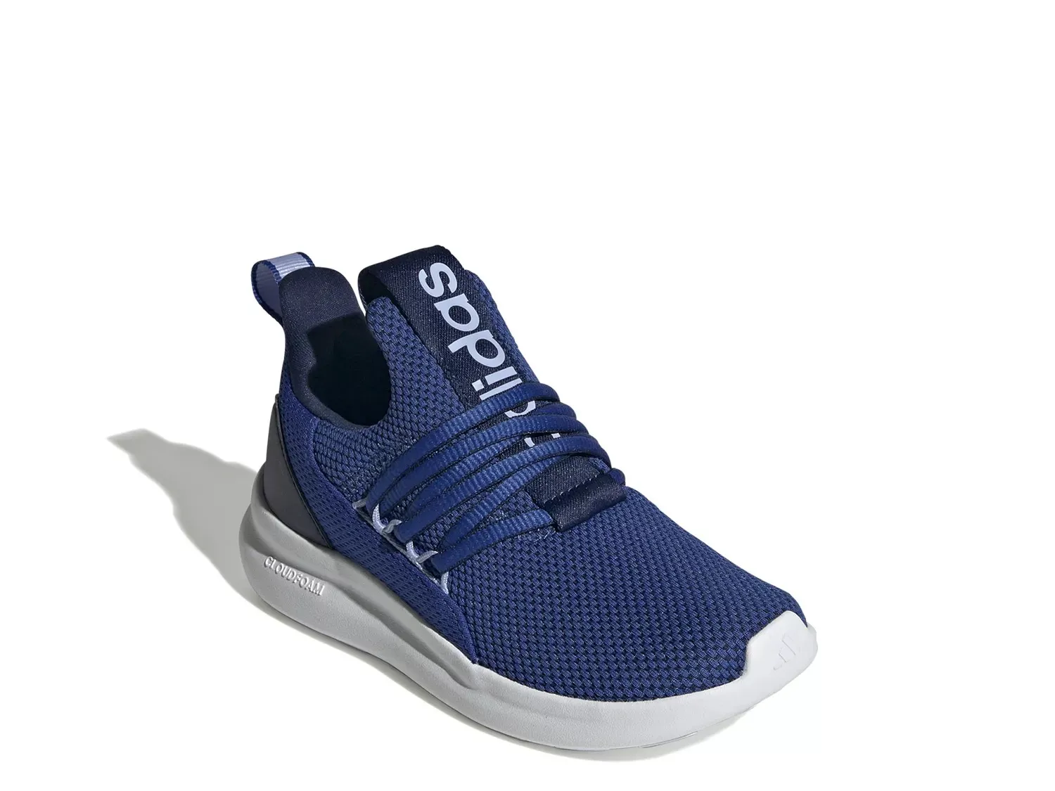 

Кроссовки Adidas Lite Racer Adapt 7.0 Slip-On — детские, синие
