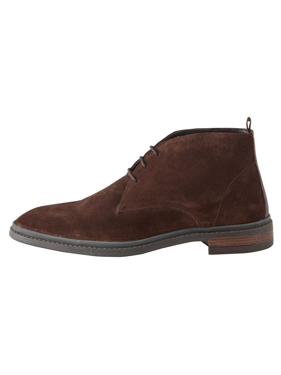 

Повседневные ботинки Next Lace-Up Boots, коричневый