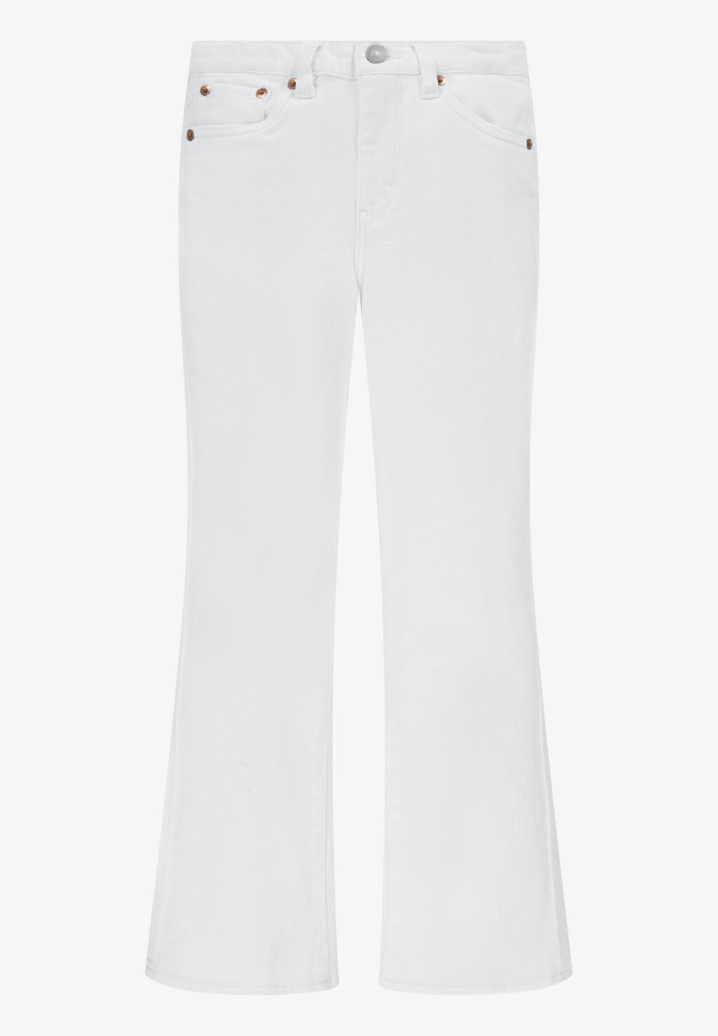 

Расклешенные джинсы LVG 726 HIGH RISE FLARE Levi's, белый