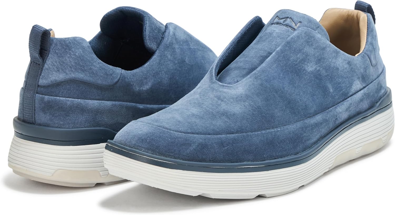 Мужские кроссовки Skechers Mark Nason Casual Glide Cell - Felixx, Nvy — фото 3