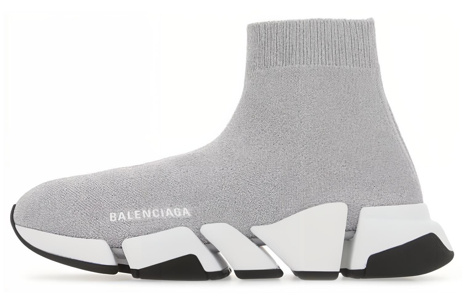 

Balenciaga Speed ​​2.0 Silver (женские)