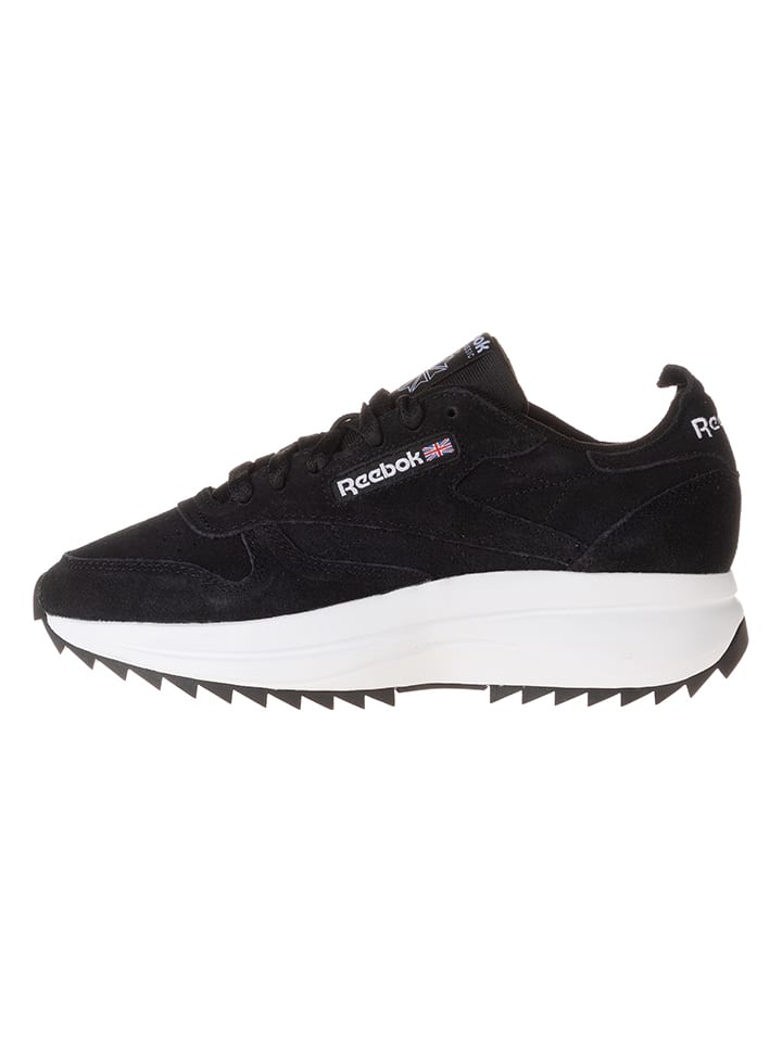 

Низкие кроссовки Reebok, черный