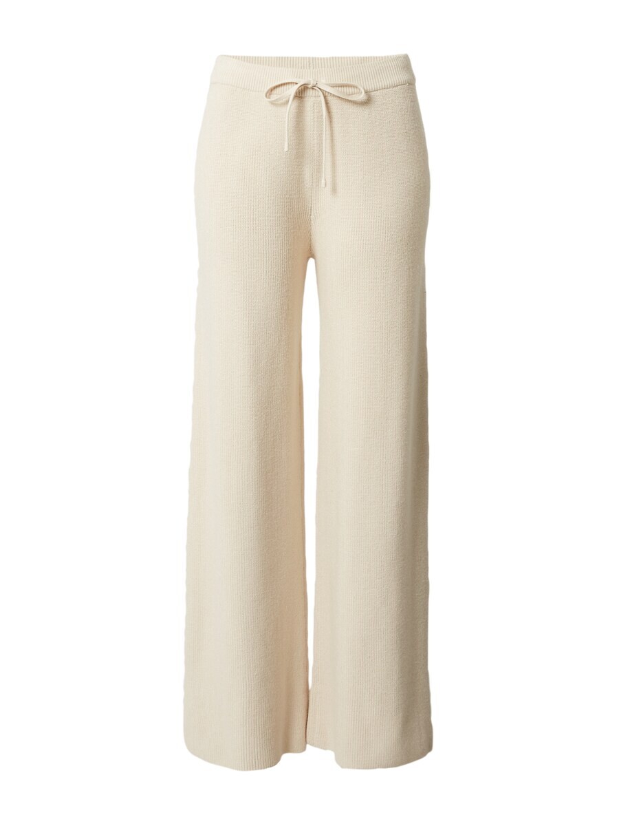 

Свободные брюки Leni Klum X About You GISELLE, цвет Natural White
