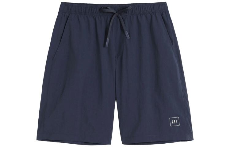 

Повседневные шорты для мужчин Gap, синий