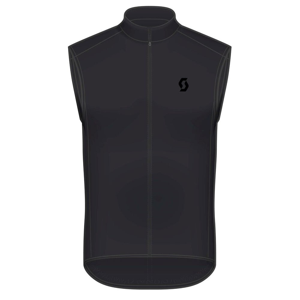 

Жилет Scott Trail Storm Insuloft AL Vest, черный