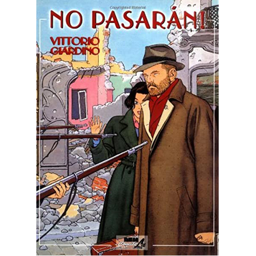 

Книга No Pasaran! (Paperback)