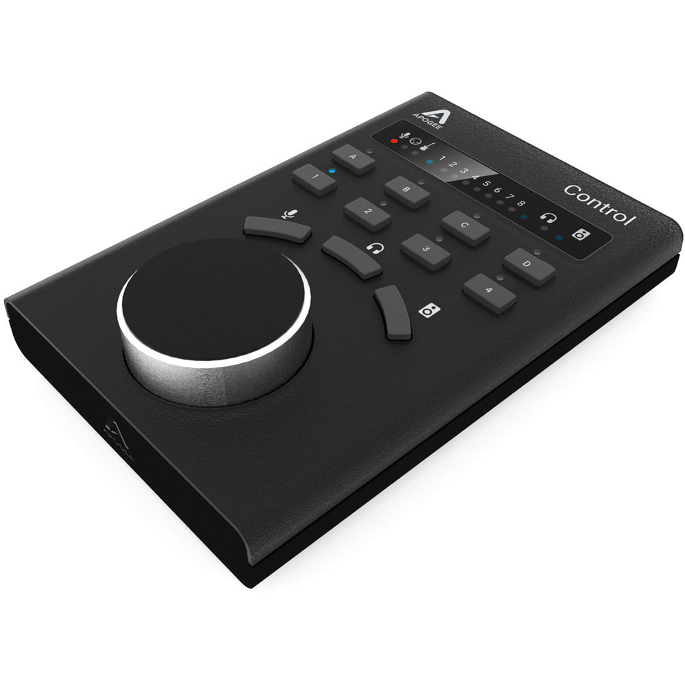 

Apogee Electronics Apogee Control Hardware Remote APOGEE CONTROL