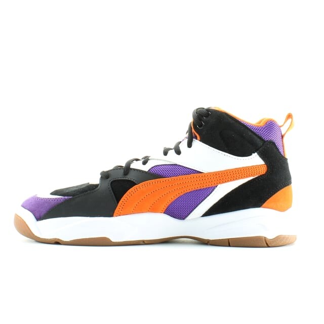 Исполнитель среди сотен мужских мультиколейных кроссовок Puma, мультиколор — фото 4