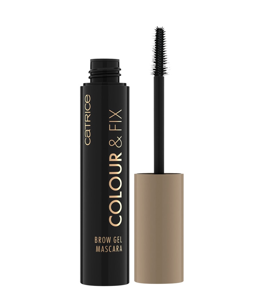 

Гель для бровей CATRICE Colour & Fix Brow Gel Mascara, Nr. 020 - Medium Brown, 5 ml