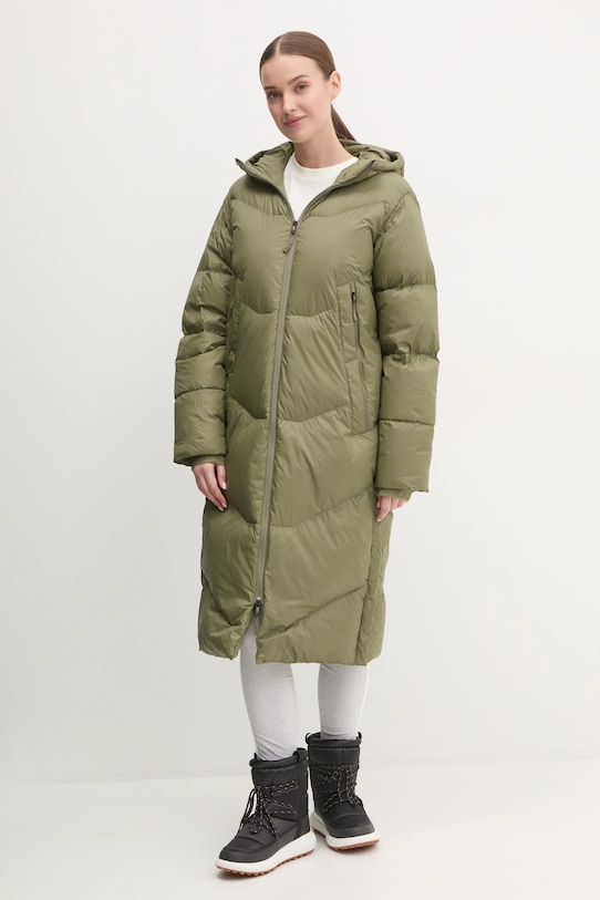 

Пуховая куртка Burton, зеленый