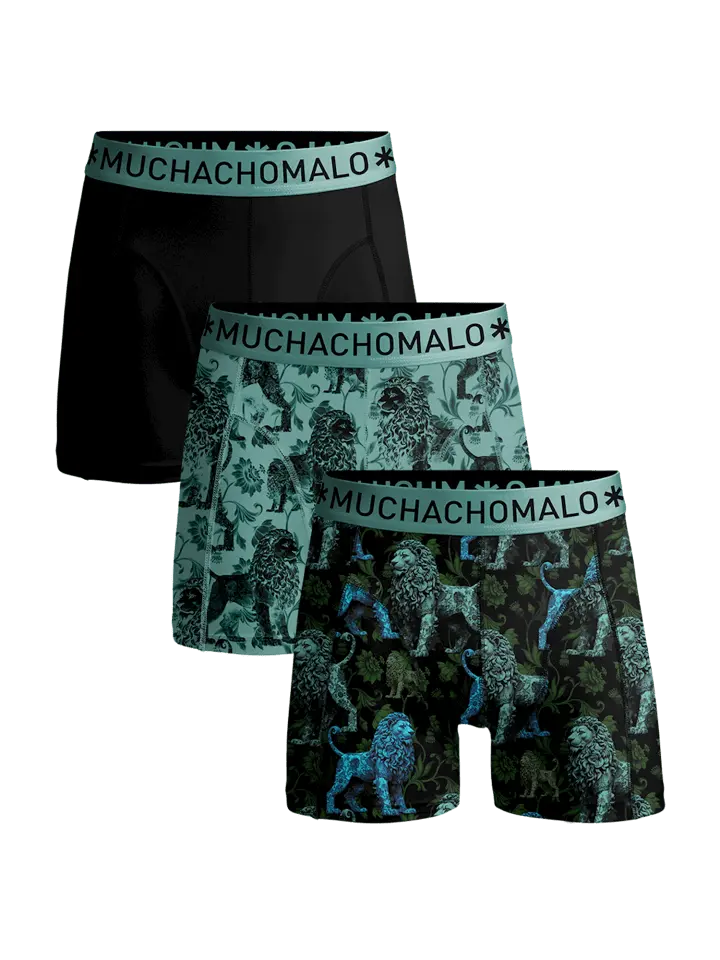 

Боксеры Muchachomalo 3er Set short, разноцветный