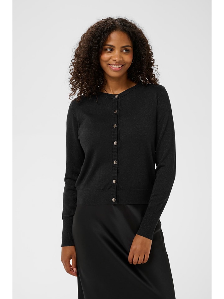 

Kaffe Кардиган черного цвета