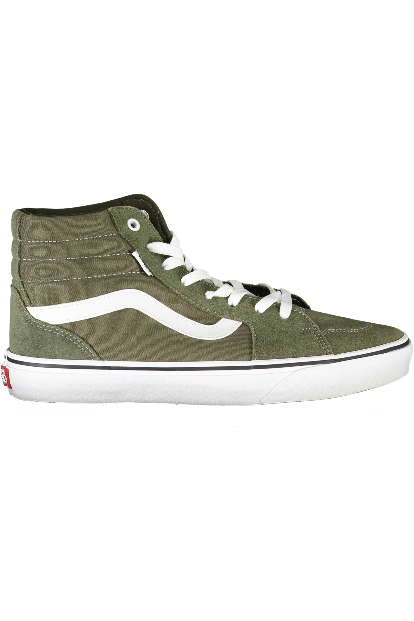 

Кроссовки мужские Vans, зеленый