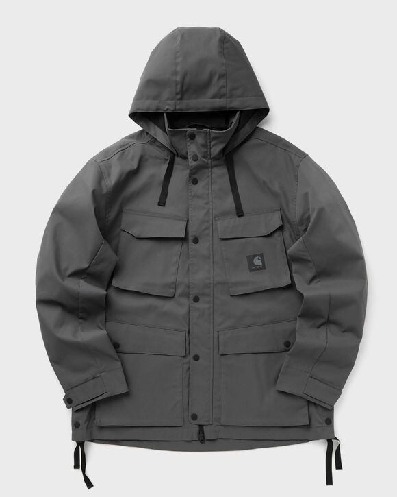 

Куртка Carhartt Wip Balto Jacket, цвет graphite