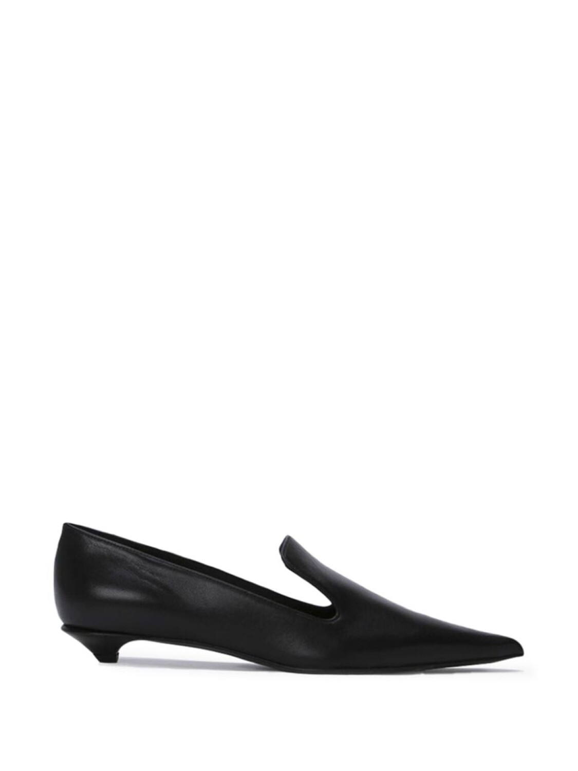 

Proenza Schouler туфли-лоферы, черный