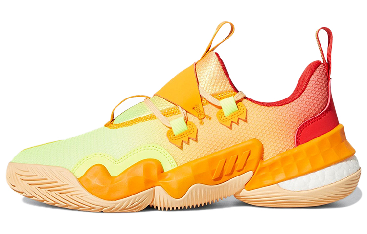 

Adidas Trae Young 1 Citrus Fade