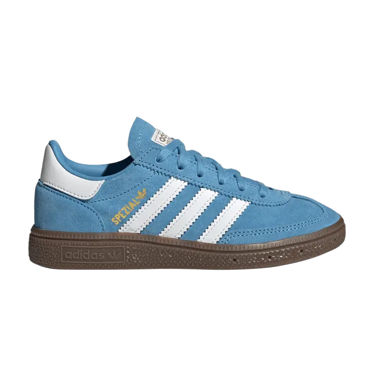 

Кроссовки adidas Handball Spezial C Light Blue, синий