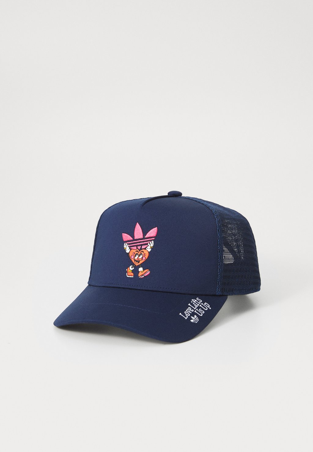 

Бейсболка NELSON TRUCKER UNISEX Adidas Originals, темно-синий