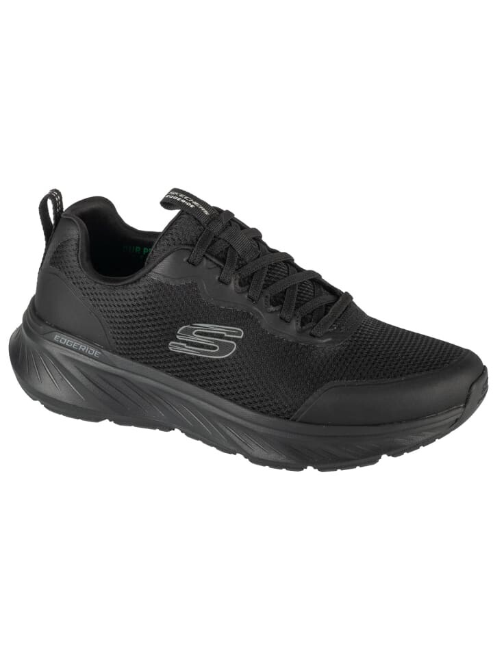 

Низкие кроссовки Skechers Edgeride Rekze, черный