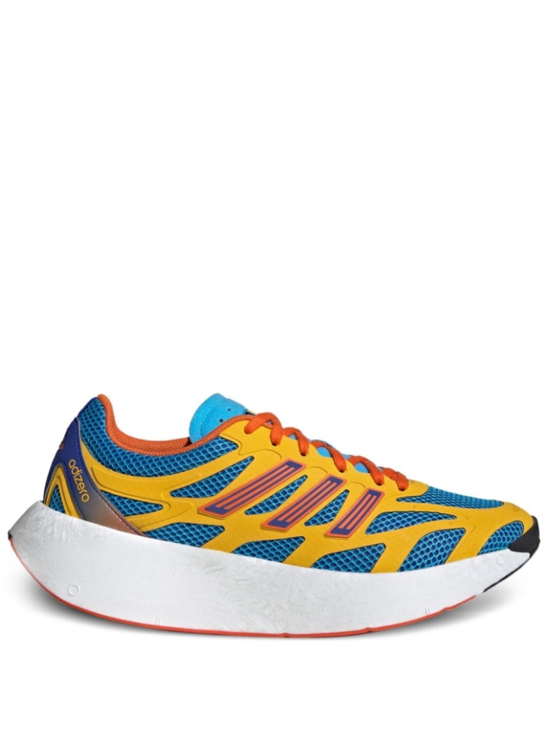 

Кроссовки Adidas Adizero Aruku, желтый