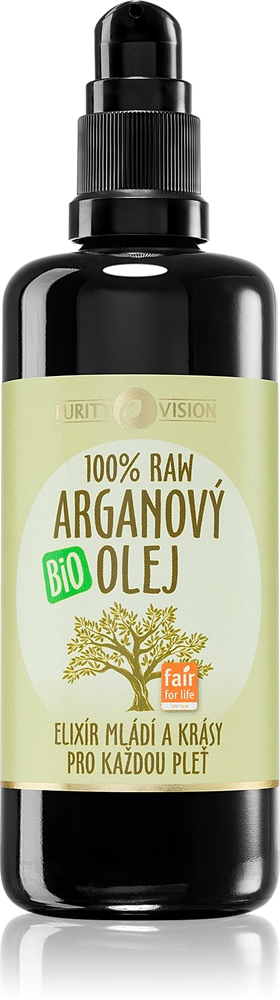 

Органическое аргановое масло Purity Vision, 100 мл