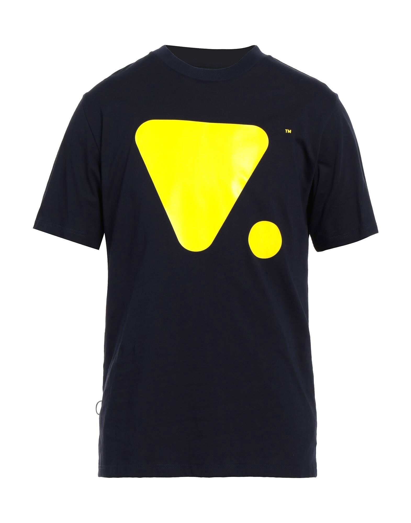 

Футболка Valvola., полуночно-синий