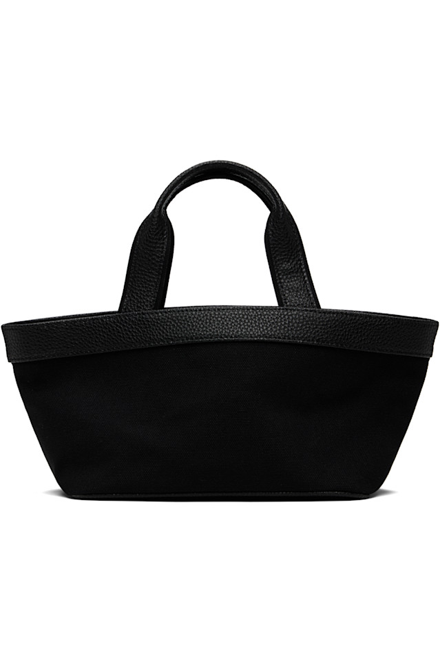 

Мини-Сумка-Тоут 1967 года Nothing Written, черный