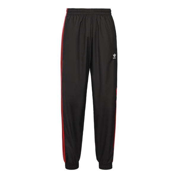 

Спортивные штаны adidas originals 3D TF Turf 3 STEP TP Casual Bundle Feet Sports Pants Black, черный