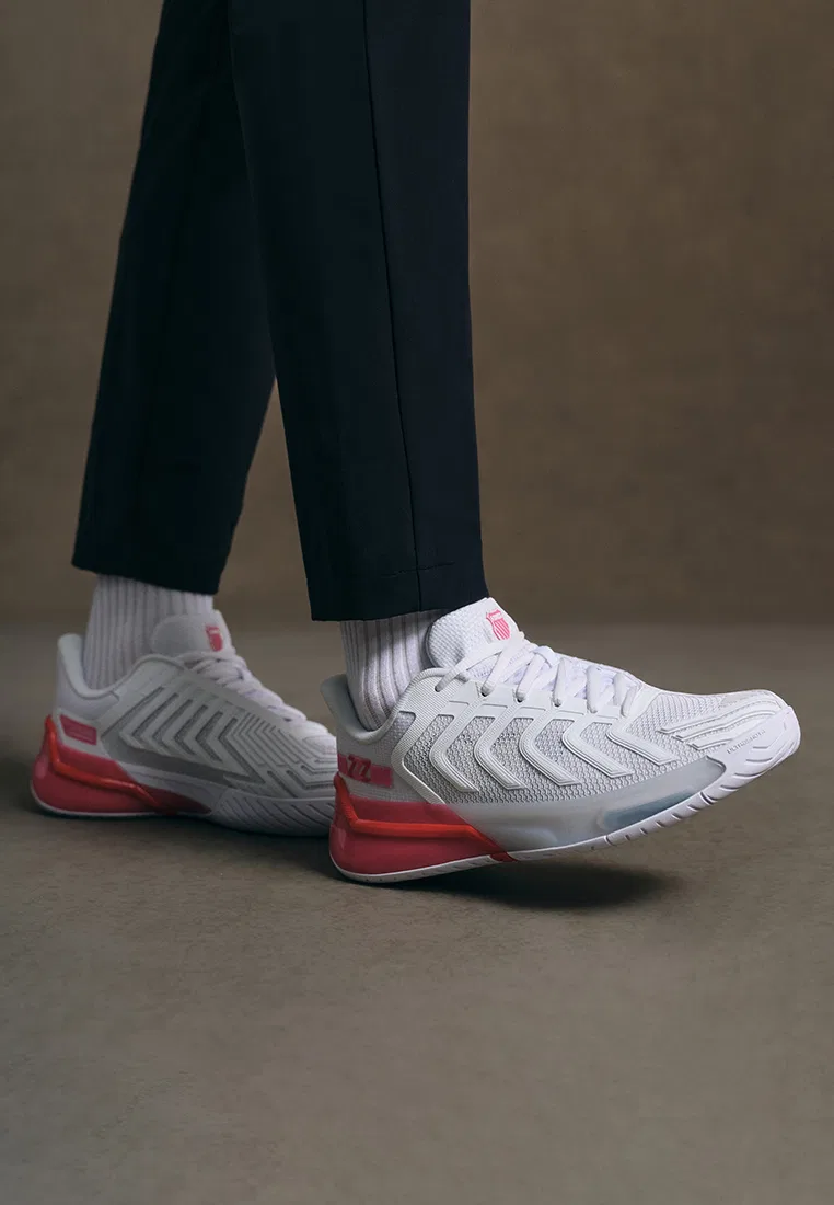 Мужские теннисные кроссовки Ultra Shot 4 K-Swiss, белый — фото 2