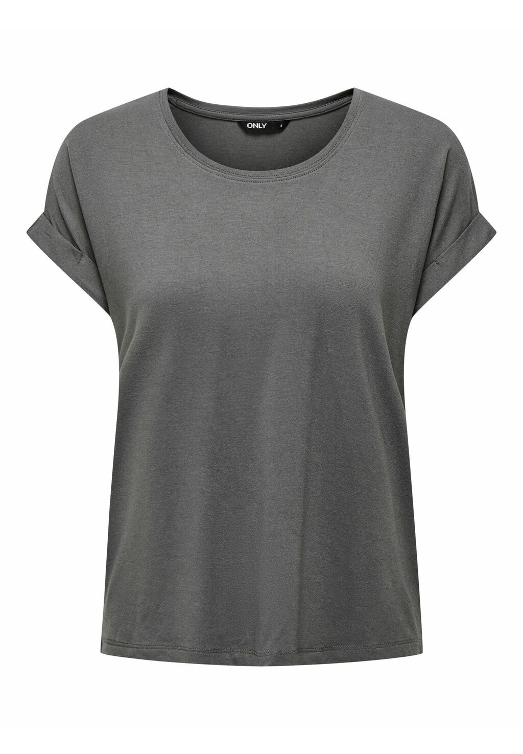 

Базовая футболка ONLMOSTER O-NECK ONLY, серый
