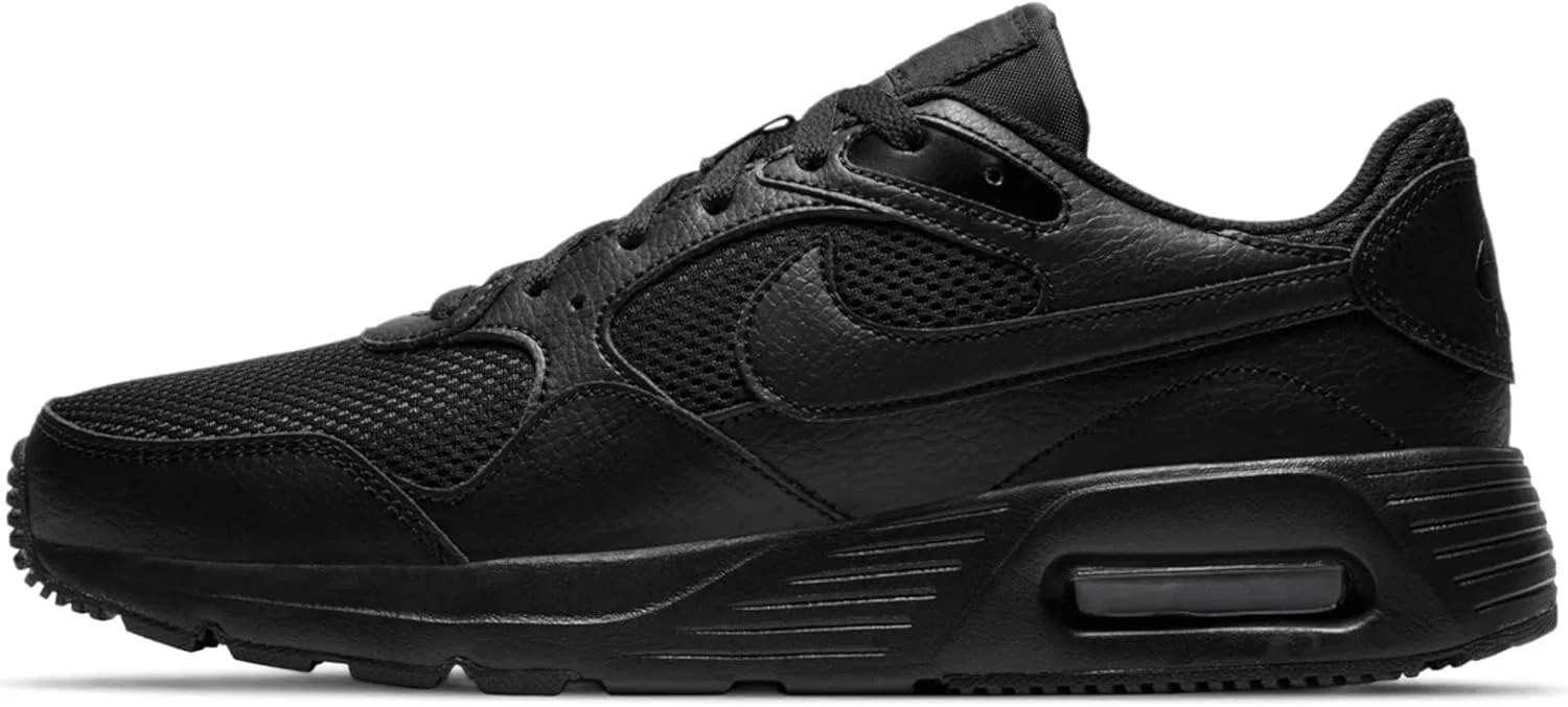 Мужские кроссовки NIKE Air Max SC, Black