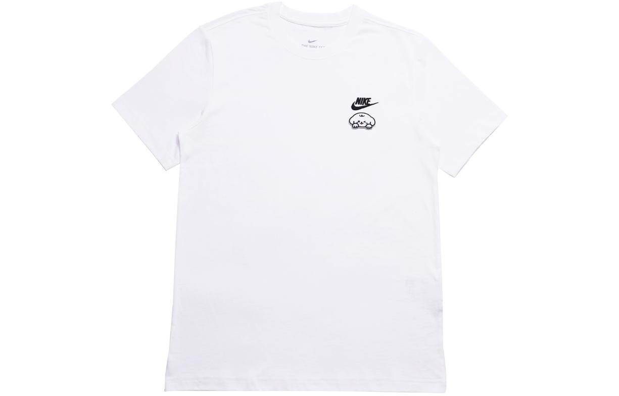 

Футболка мужская белая Nike, белый