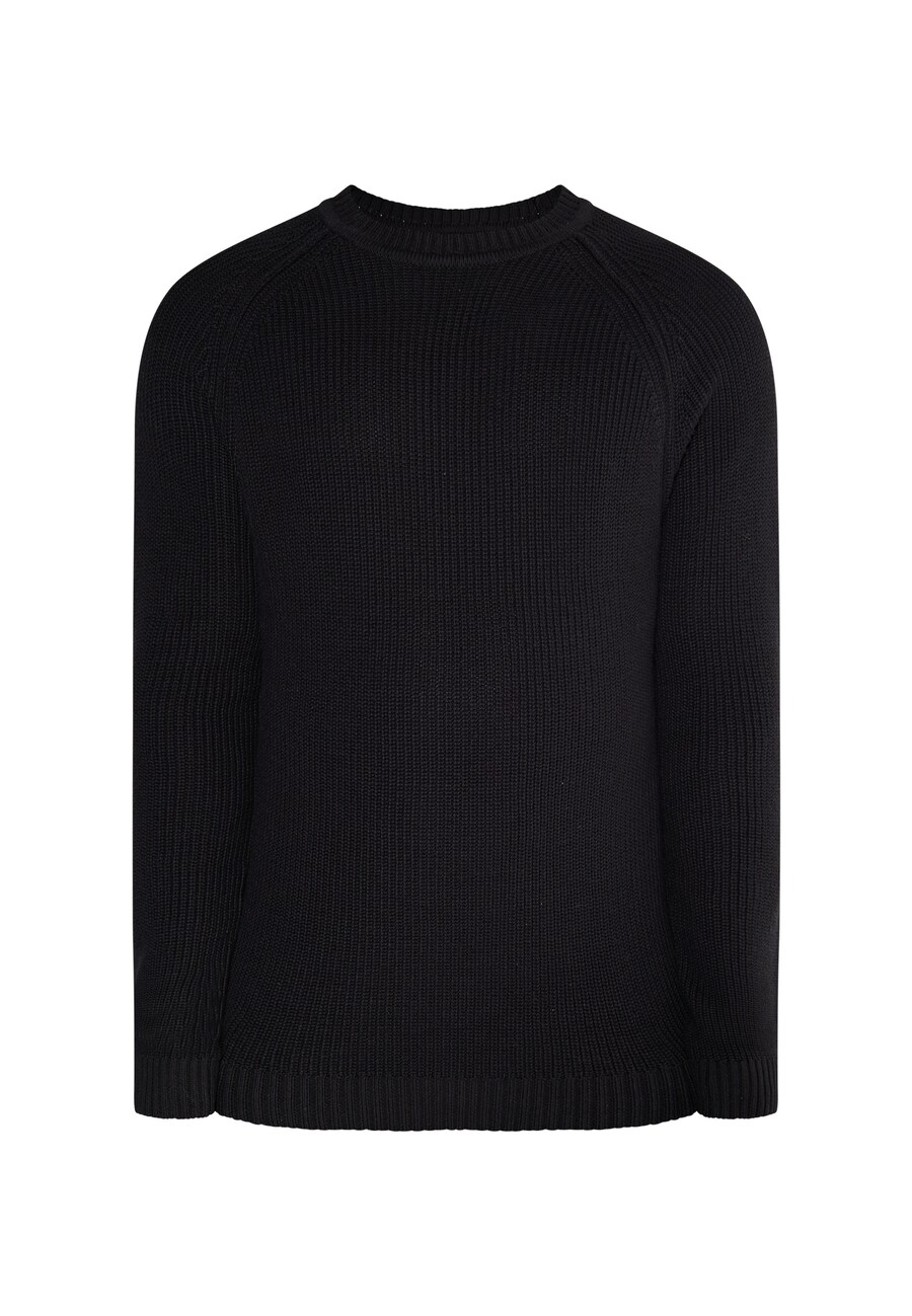 

Свитер DreiMaster Vintage, черный