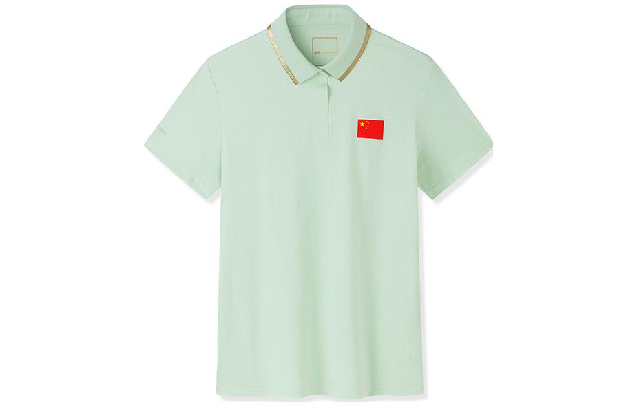 

Футболка поло женская Gentle Thin ANTA