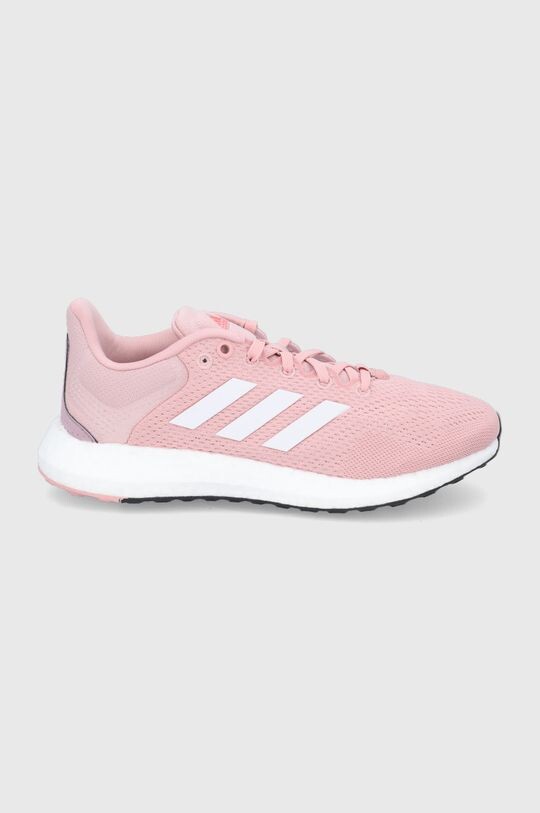 

Кроссовки Pureboost 21 GZ3960 adidas, розовый