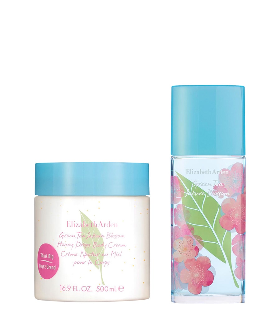 

Крем для лица Elizabeth Arden Green Tea Sakura Blossom Honey Drops, 500 ml