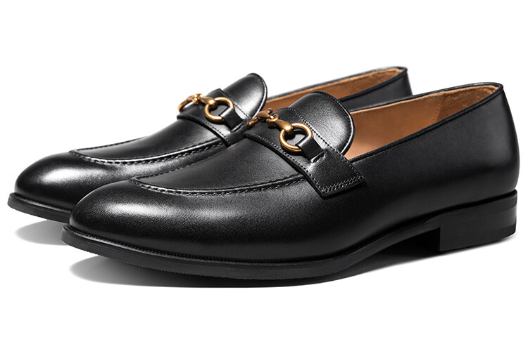 

Туфли Men"s Casual Men Low-Top черный Thom Wills