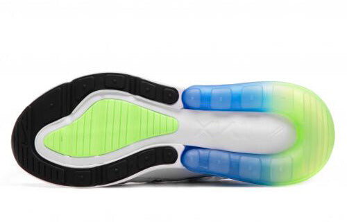 Кроссовки air max 270 se Nike, белый — фото 4