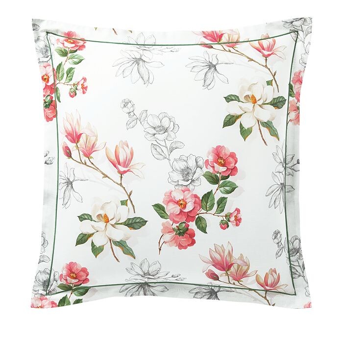 

Подушка Villandry Euro Sham Anne de Solene, розовый