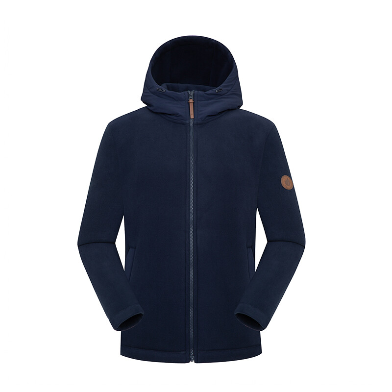 

Флисовая куртка мужская Lafuma, цвет Navy blue NV