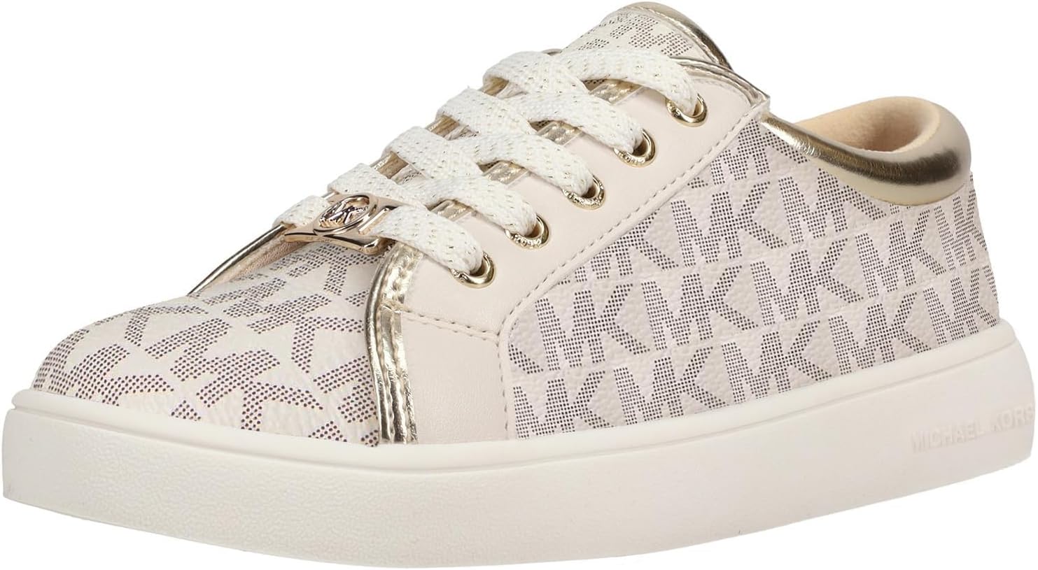 

Кроссовки Michael Kors Girls Jem Ralley, золотой