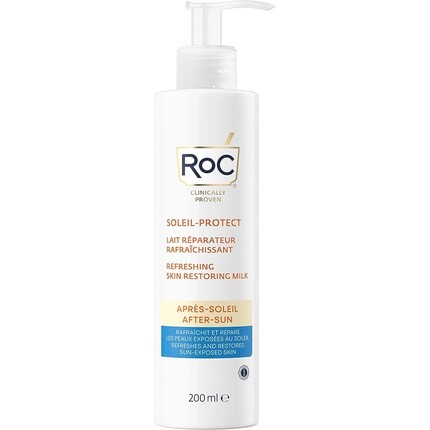 

RoC Soleil-Protect Освежающее восстанавливающее молочко после загара 200 мл